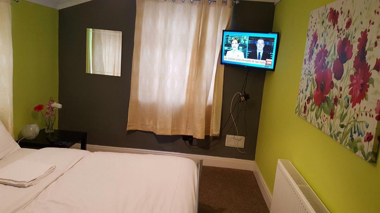 Byron Inn Londen Buitenkant foto